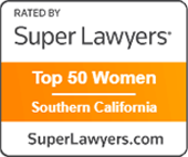 Super Lawyers Top 50 Women